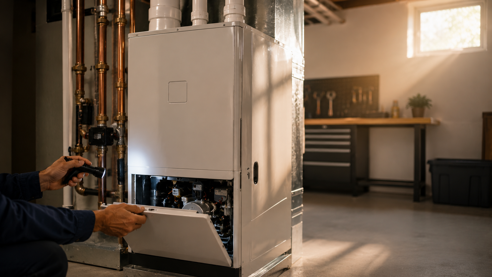 Furnace repair in Durham Region by Northpoint HVAC
