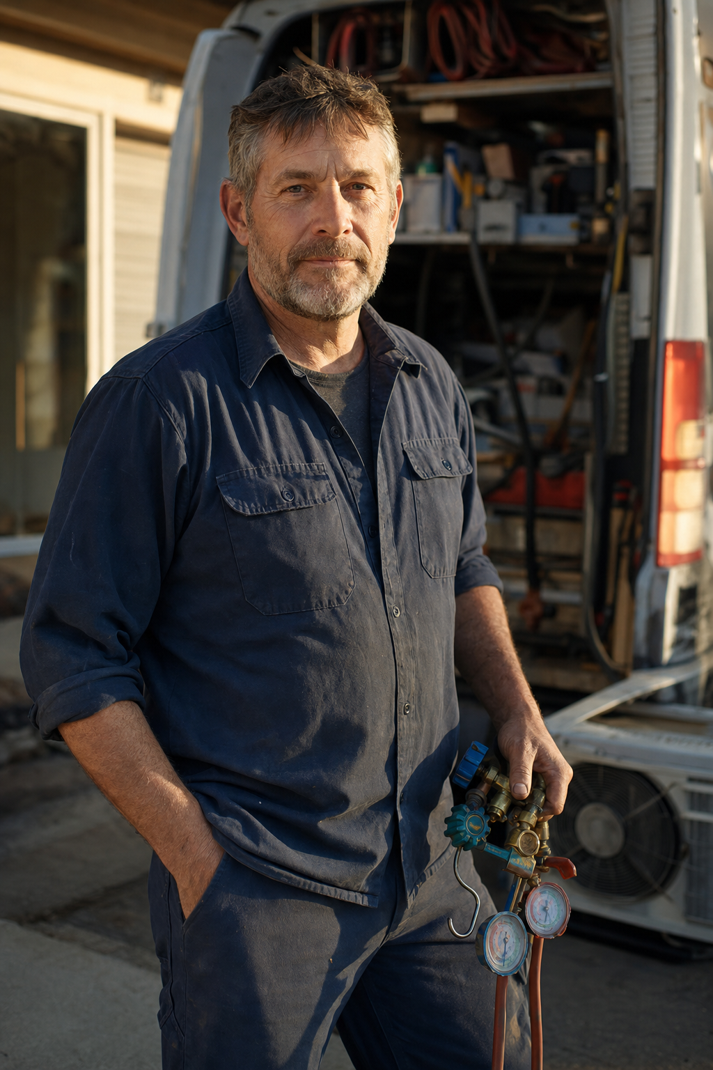 Mike Park, Owner, Lead Tech at Northpoint HVAC